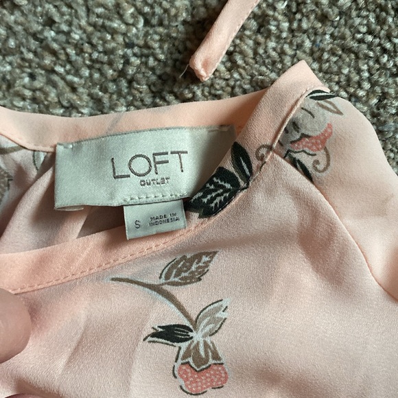 Women’s Loft Polyester Top - Medium - Picture 4 of 6